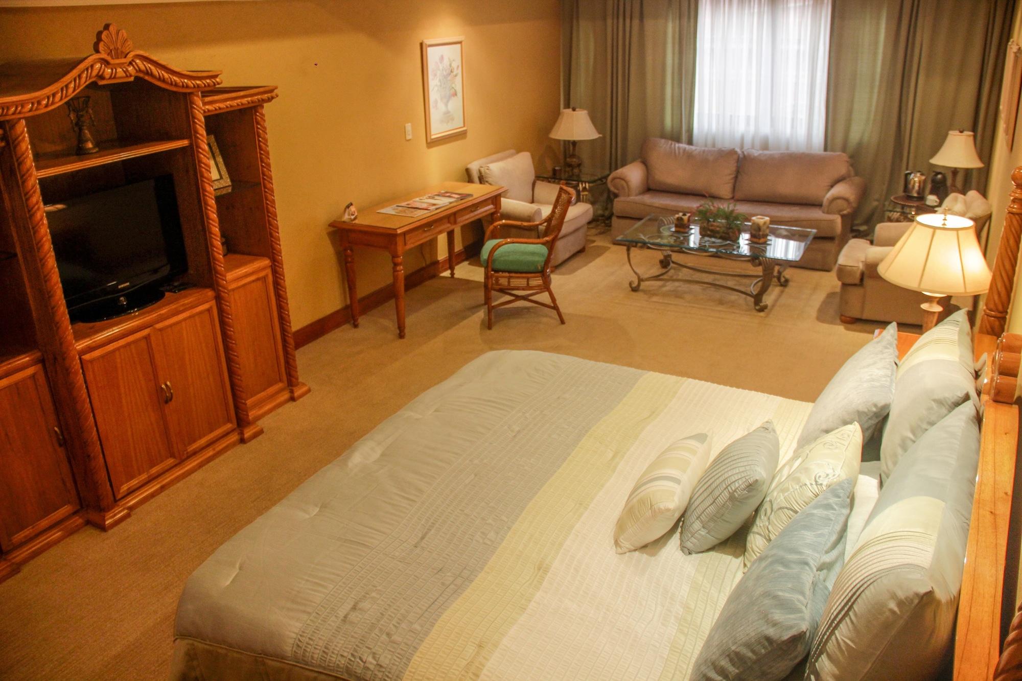 Granados Park Hotel 아순시온 외부 사진